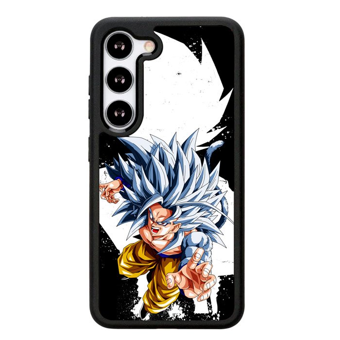 son goku super saiyan 5 Z3136 Samsung Galaxy S24 Plus 5G , Samsung Galaxy S24+ 5G Case