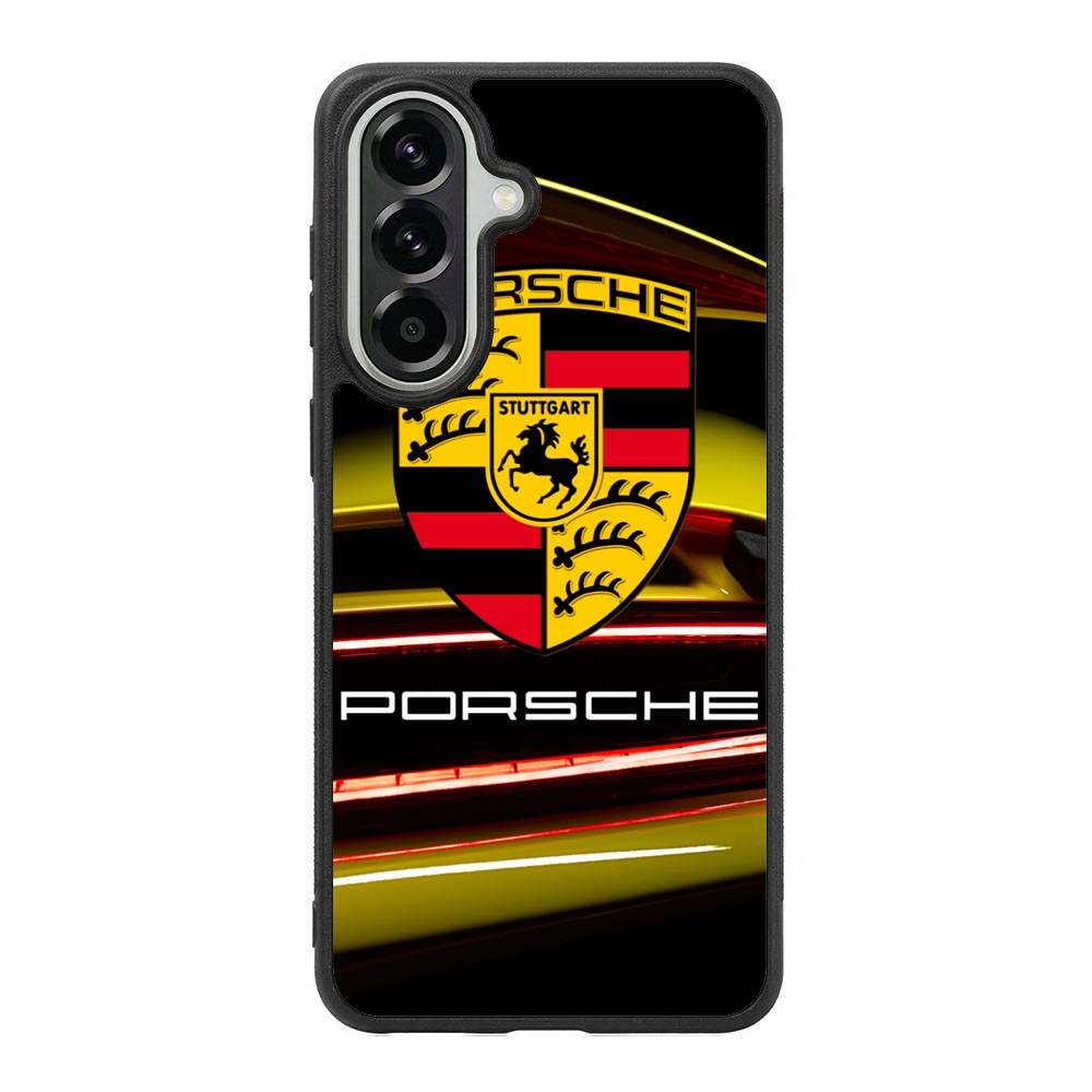 Porsche Logo Z3145 Samsung Galaxy A37 Case