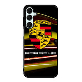 Porsche Logo Z3145 Samsung Galaxy A56 5G Case