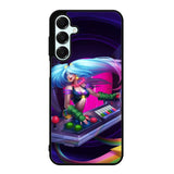 arcade sona Z3239 Samsung Galaxy A16 5G Case