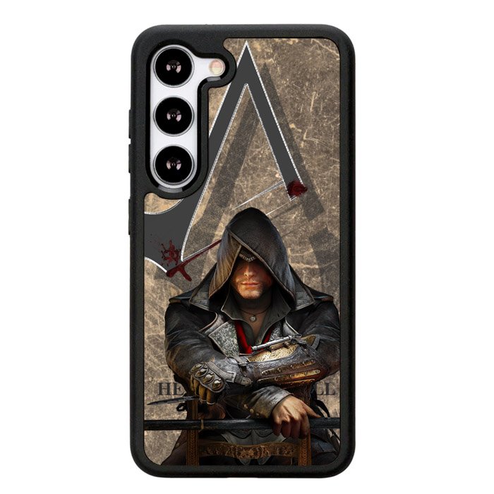 assassins creed unity Z3260 Samsung Galaxy S24 5G Case