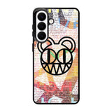 radiohead Logo Z3286 Samsung Galaxy S26 Case