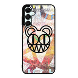 radiohead Logo Z3286 Samsung Galaxy A55 5G Case