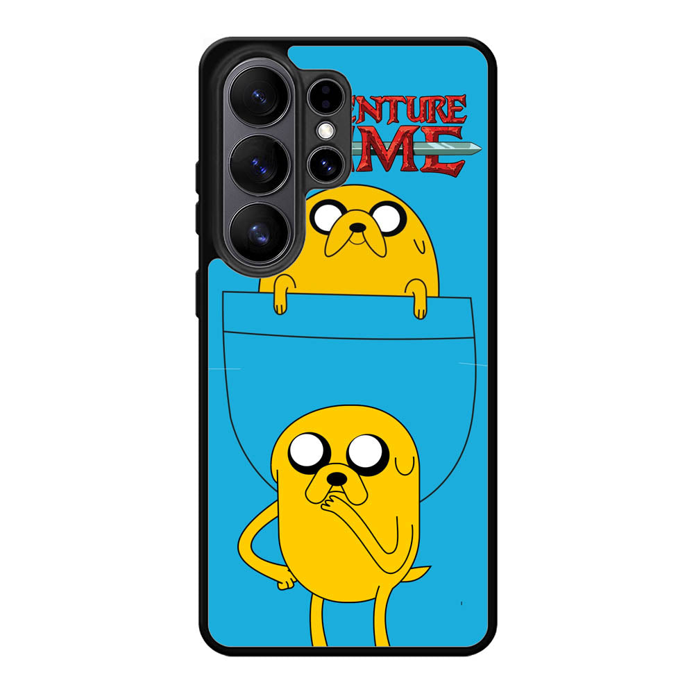 Pocket Jack Z3295 Samsung Galaxy S26 Ultra Case
