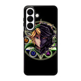 The Legend Of Zelda Two Face Z3344 Samsung Galaxy S26 Case