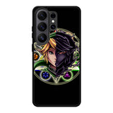 The Legend Of Zelda Two Face Z3344 Samsung Galaxy S26 Ultra Case