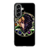 The Legend Of Zelda Two Face Z3344 Samsung Galaxy A57 Case
