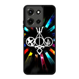 Harry Potter Divergent City of Bones  Hunger Games Logo Z3373 Motorola Moto G 5G 2025 Case