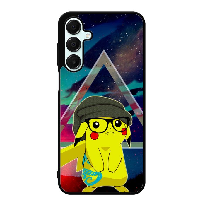Hipster Pikachu Z3422 Samsung Galaxy A36 5G Case