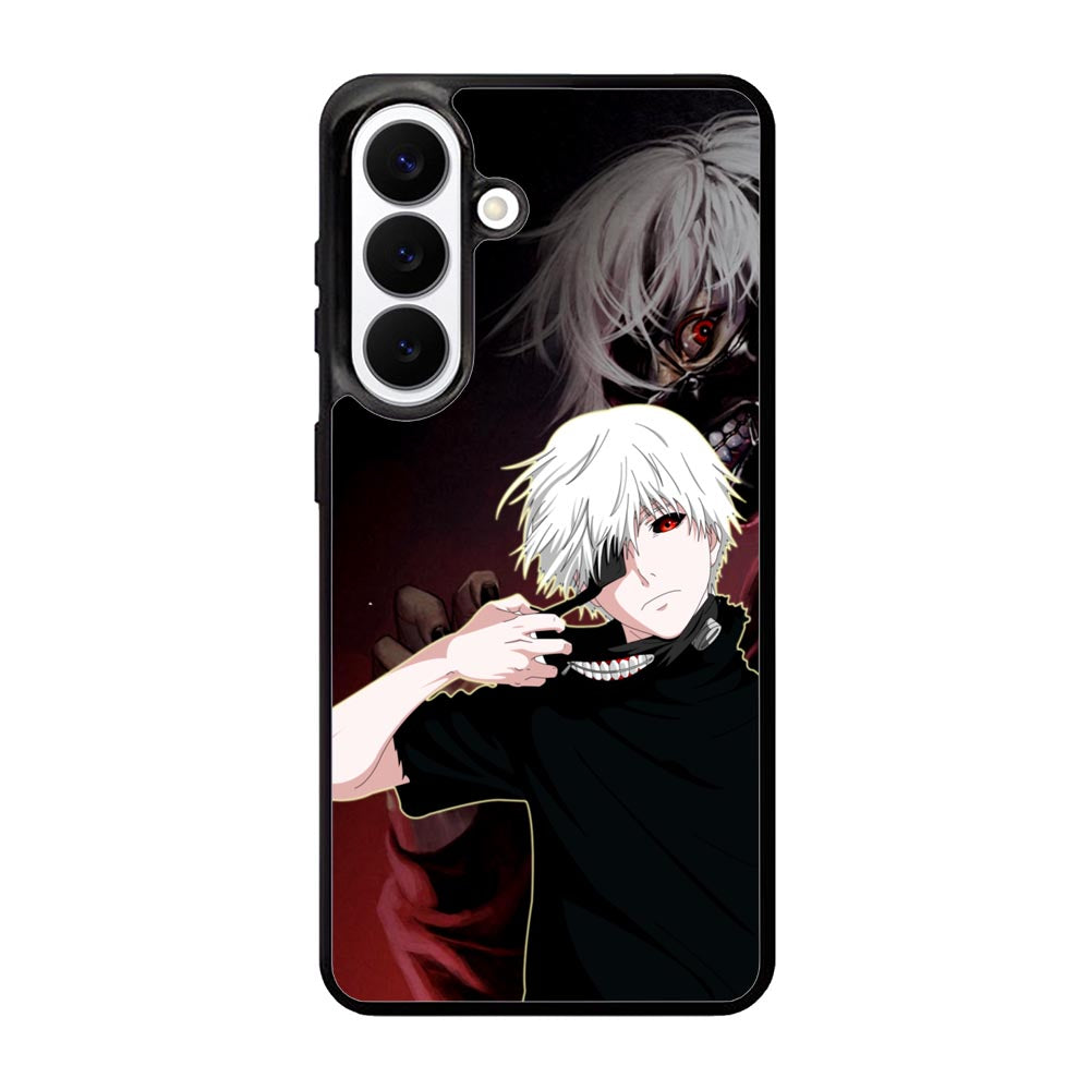 Kaneki Ken Tokyo Ghoul Z3426 Samsung Galaxy S26 Case