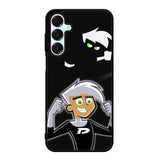 Danny Phantom Z3446 Samsung Galaxy A25 5G Case