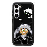 Danny Phantom Z3446 Samsung Galaxy S24 Plus 5G , Samsung Galaxy S24+ 5G Case