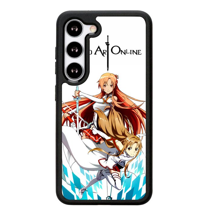 asuna sword art online Z3457 Samsung Galaxy S25 Plus 5G , Samsung Galaxy S25+ 5G Case