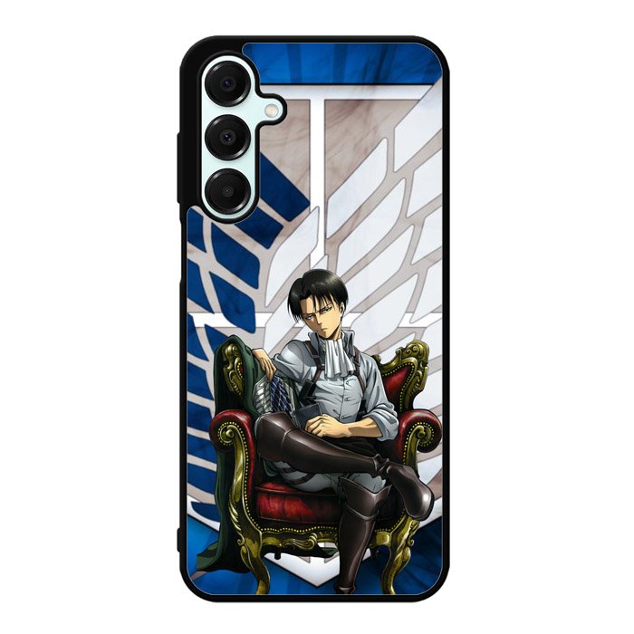 attack on titan corps Logo Z3481 Samsung Galaxy A15 5G Case