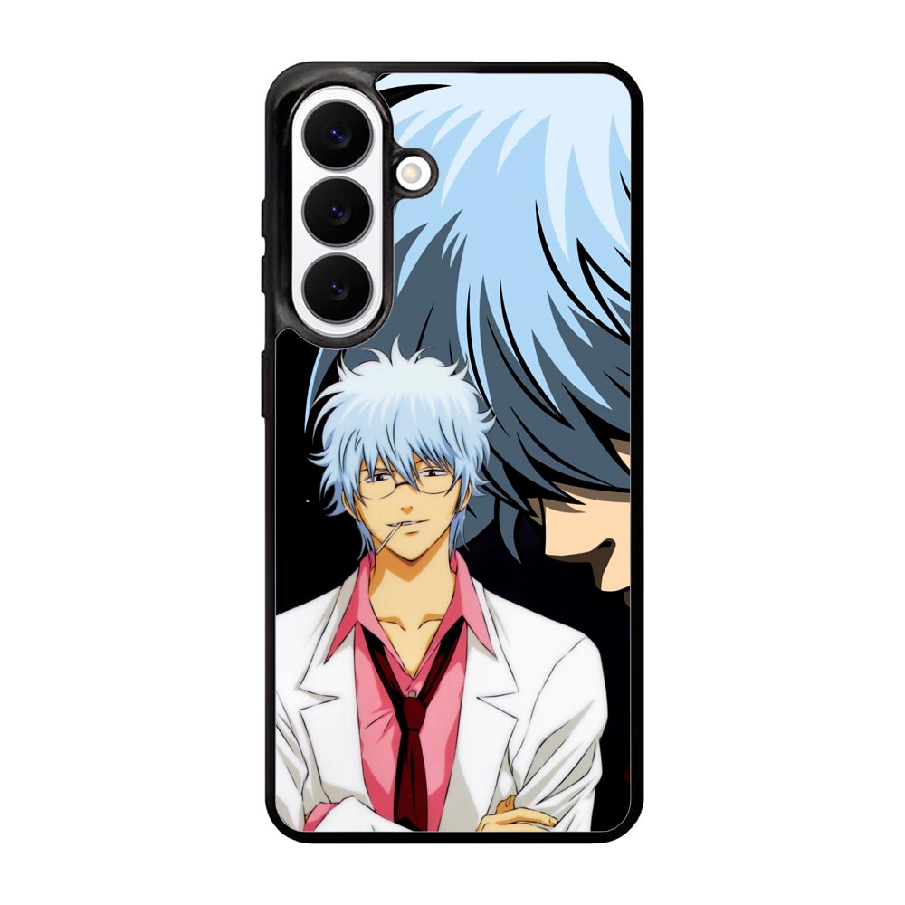 Gintama  anime Z3485 Samsung Galaxy S26 Case