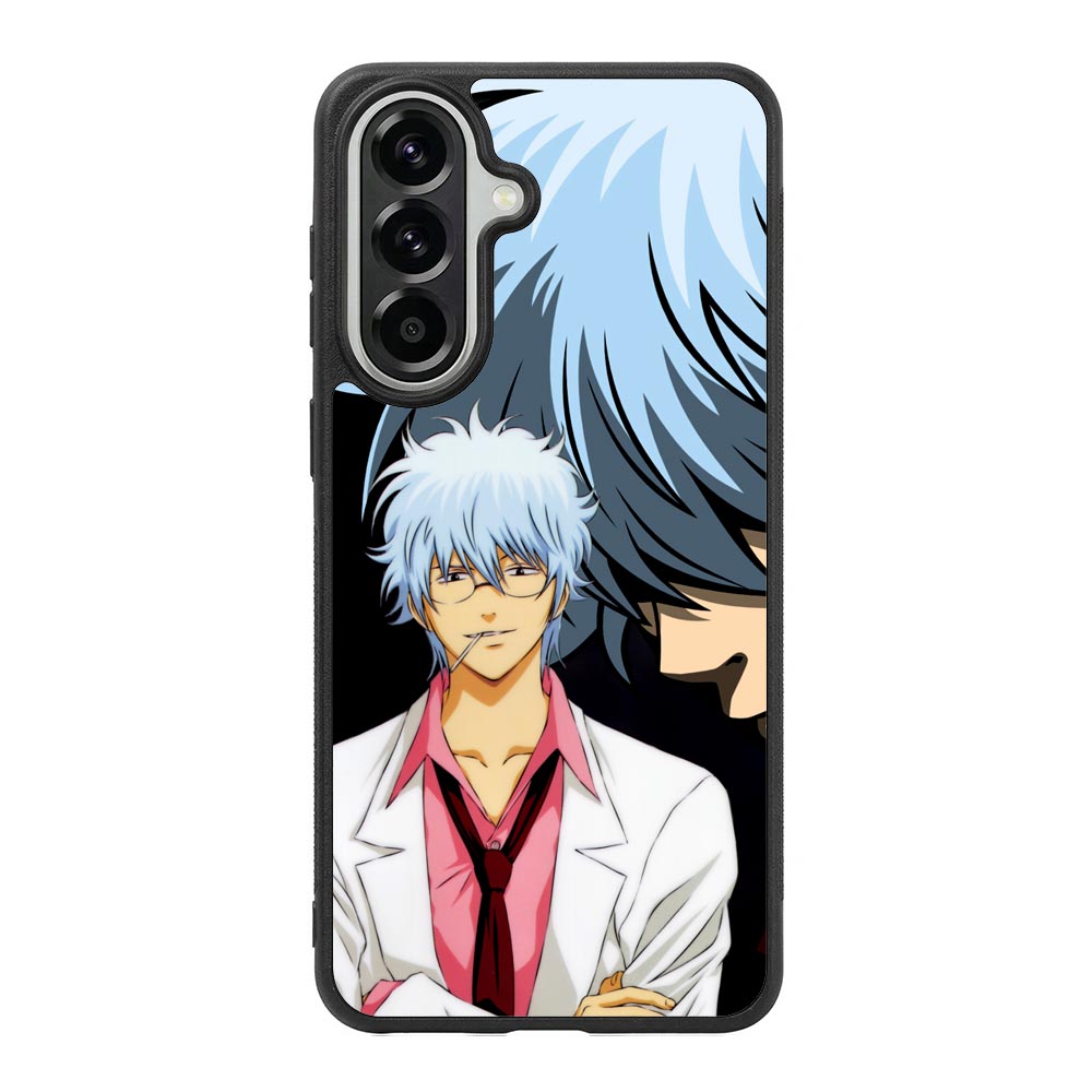 Gintama  anime Z3485 Samsung Galaxy A37 Case