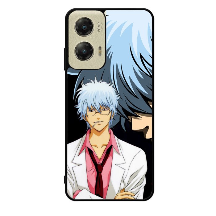 Gintama  anime Z3485 Motorola Moto G Stylus 5G 2024 Case