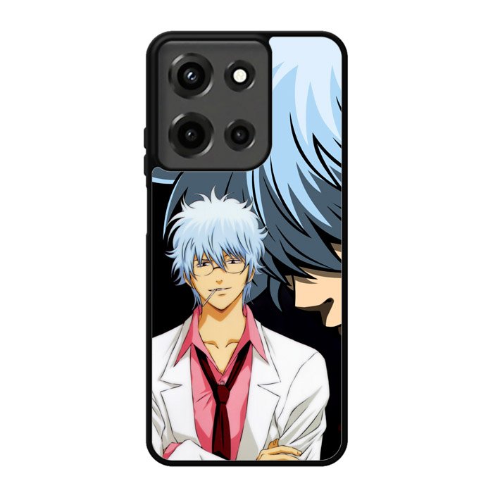 Gintama  anime Z3485 Motorola Moto G 5G 2025 Case