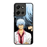 Gintama  anime Z3485 Motorola Moto G 5G 2025 Case