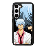 Gintama  anime Z3485 Samsung Galaxy S25 Plus 5G , Samsung Galaxy S25+ 5G Case