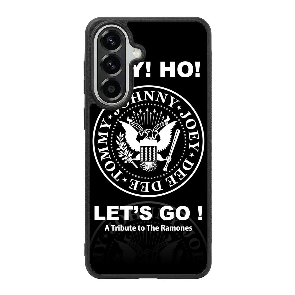 The Ramones Hey Ho Z3501 Samsung Galaxy A37 Case
