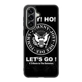 The Ramones Hey Ho Z3501 Samsung Galaxy A57 Case
