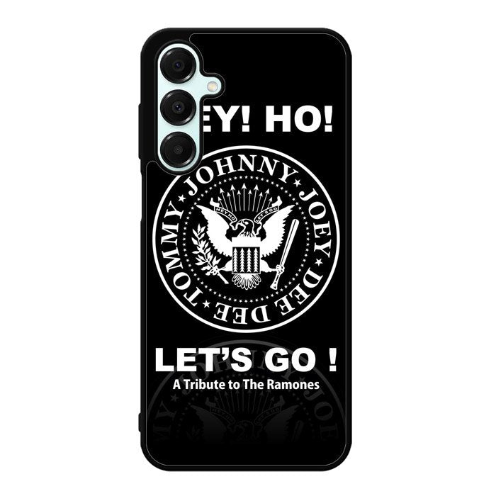 The Ramones Hey Ho Z3501 Samsung Galaxy A36 5G Case