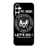 The Ramones Hey Ho Z3501 Samsung Galaxy A36 5G Case