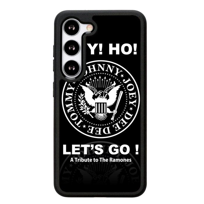 The Ramones Hey Ho Z3501 Samsung Galaxy S24 Plus 5G , Samsung Galaxy S24+ 5G Case