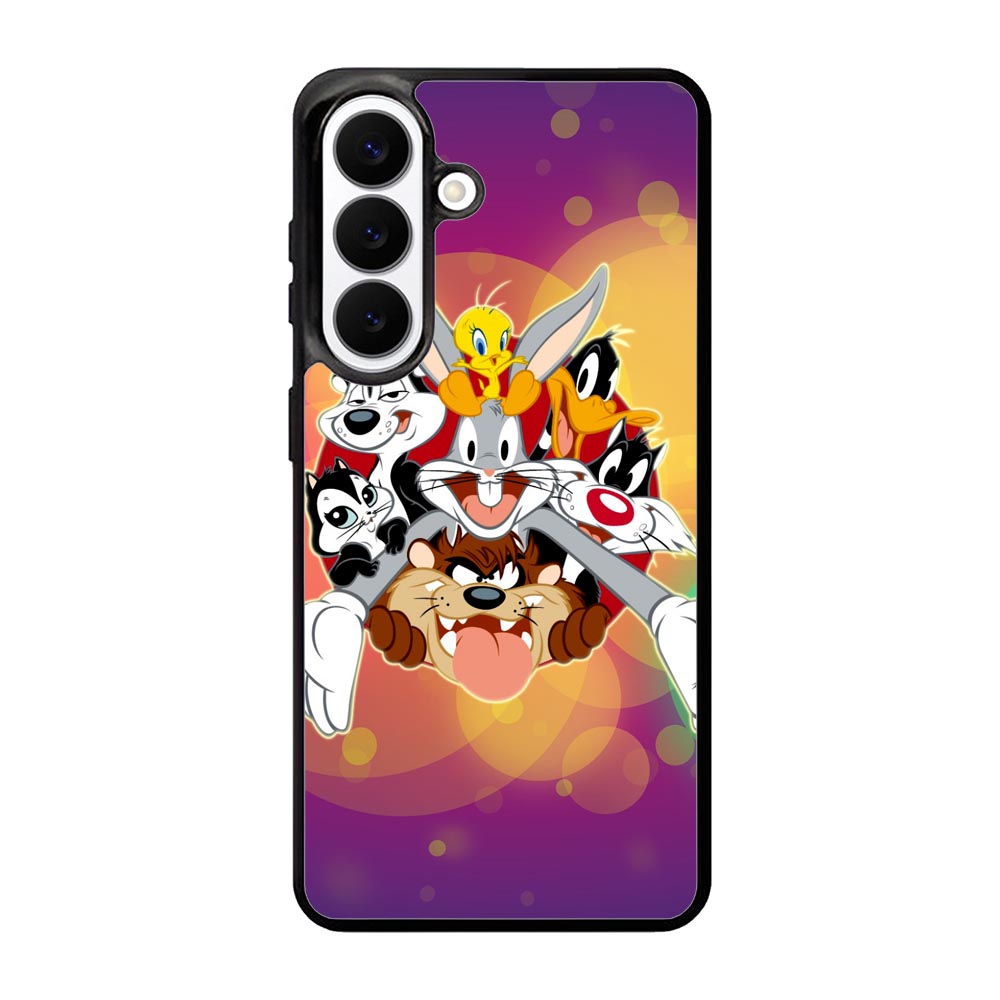 looney tunes cartoons Z3511 Samsung Galaxy S26 Plus Case