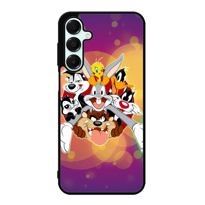 looney tunes cartoons Z3511 Samsung Galaxy A35 5G Case