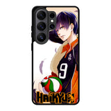 Haikyuu Tobio Kageyama Z3565 Samsung Galaxy S26 Ultra Case