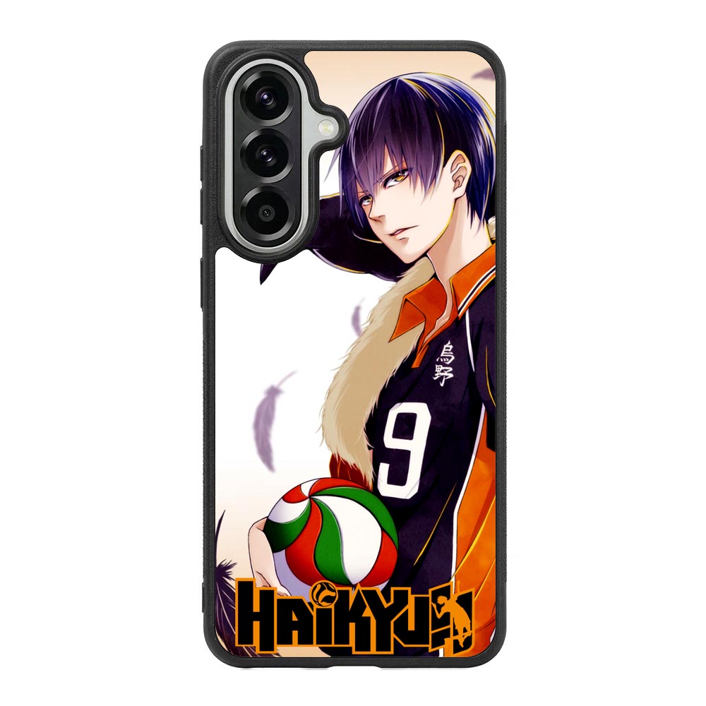 Haikyuu Tobio Kageyama Z3565 Samsung Galaxy A57 Case