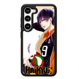 Haikyuu Tobio Kageyama Z3565 Samsung Galaxy S24 Plus 5G , Samsung Galaxy S24+ 5G Case