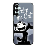 Felix happy Cat Z3572 Samsung Galaxy A15 5G Case