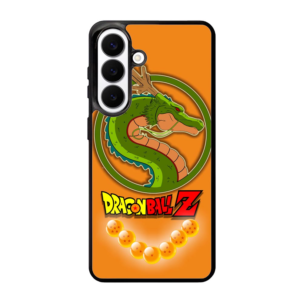 Dragon Ball Z Dragon Combat Z3588 Samsung Galaxy S26 Plus Case