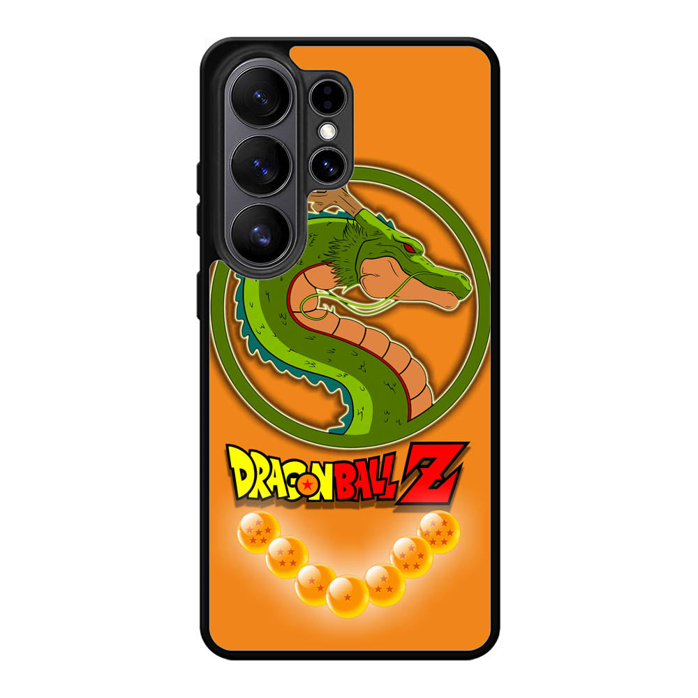 Dragon Ball Z Dragon Combat Z3588 Samsung Galaxy S26 Ultra Case