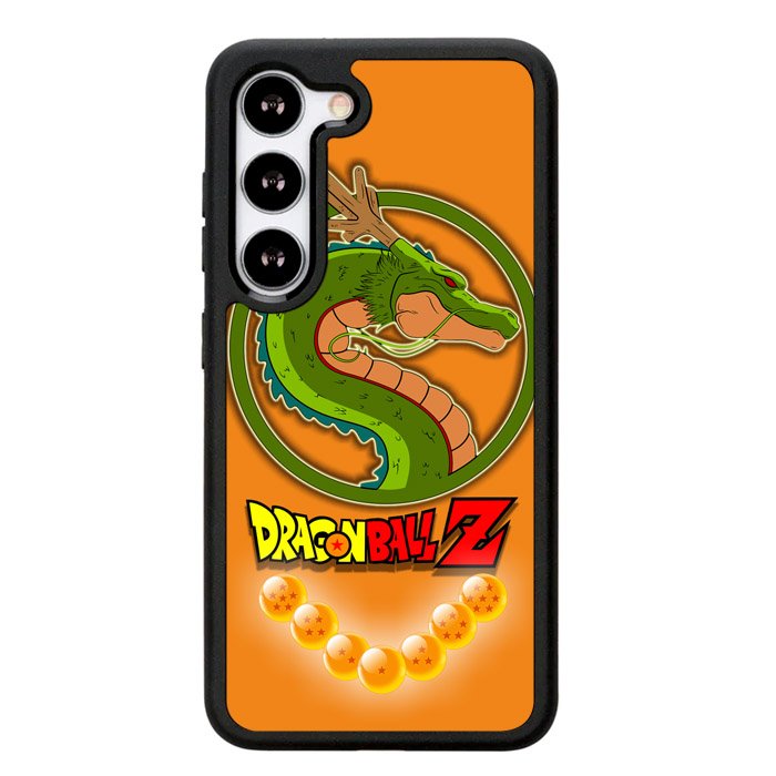 Dragon Ball Z Dragon Combat Z3588 Samsung Galaxy S24 5G Case