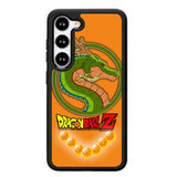 Dragon Ball Z Dragon Combat Z3588 Samsung Galaxy S24 5G Case