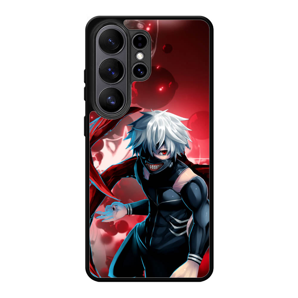 tokyo ghoul ken kaneki Z3601 Samsung Galaxy S26 Ultra Case