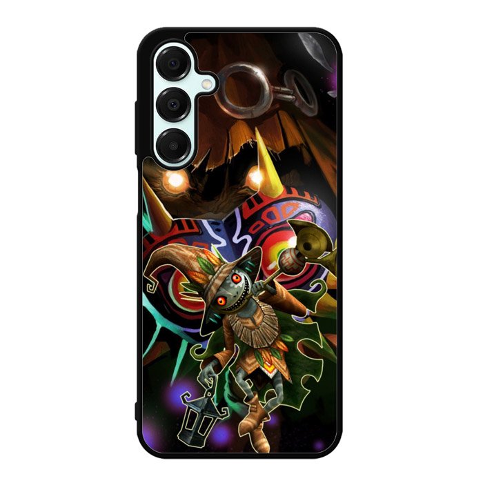Legend of Zelda Horror Kid Skull Z3623 Samsung Galaxy A36 5G Case