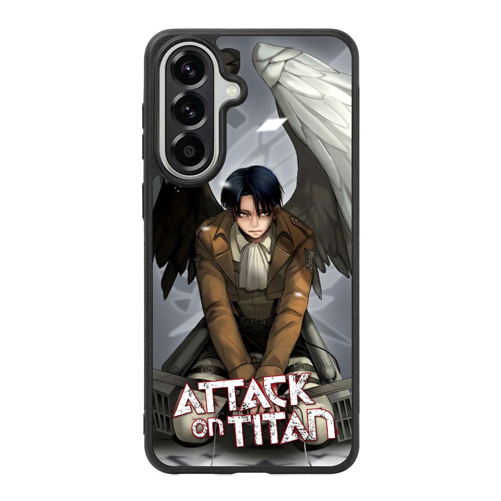 levi attack on titan  Z3646 Samsung Galaxy A57 Case