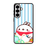 Molang Cartoon Z3652 Samsung Galaxy S26 Plus Case