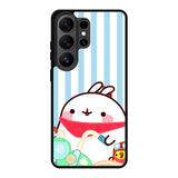 Molang Cartoon Z3652 Samsung Galaxy S26 Ultra Case