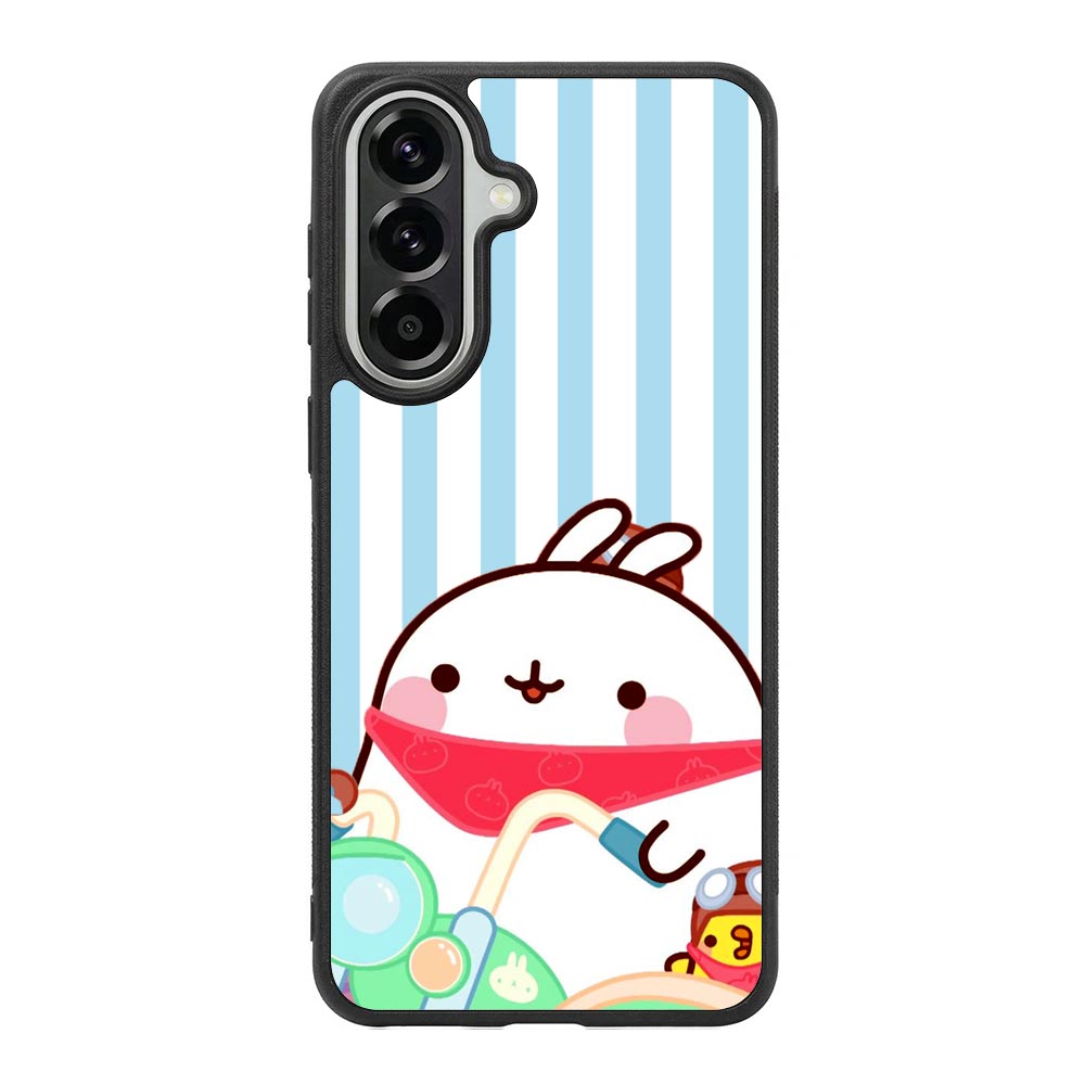 Molang Cartoon Z3652 Samsung Galaxy A37 Case