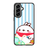 Molang Cartoon Z3652 Samsung Galaxy A37 Case