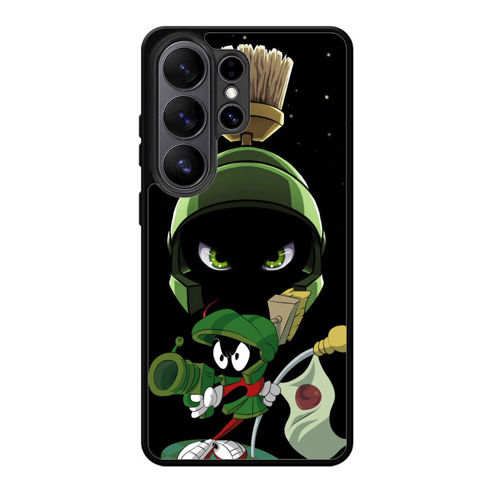 Looney Tunes Marvin Z3656 Samsung Galaxy S26 Ultra Case
