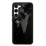DARK SAMURAI Z3664 Samsung Galaxy S25 Plus 5G , Samsung Galaxy S25+ 5G Case