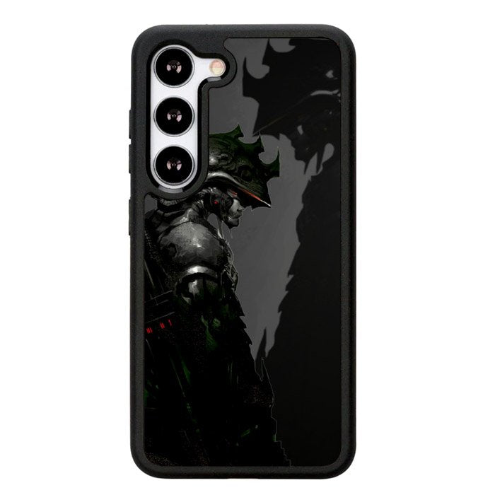 DARK SAMURAI Z3664 Samsung Galaxy S24 Plus 5G , Samsung Galaxy S24+ 5G Case