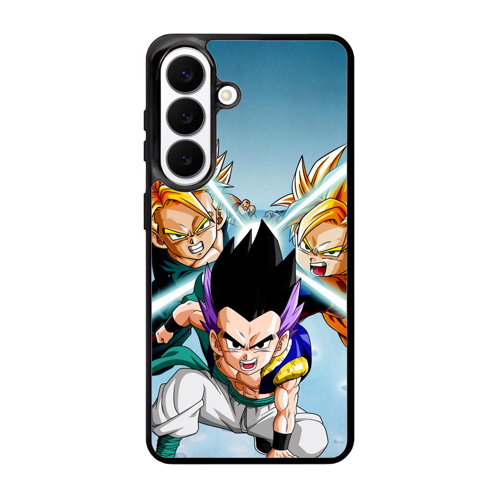 Dragon Ball z super goten Z3670 Samsung Galaxy S26 Case